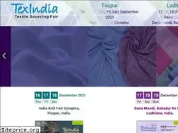 Sites similar to texindiafair.com