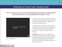 Sites similar to texinstexoma.com