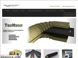 Sites similar to texizol.com.ua