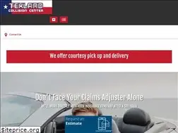Sites similar to texlandcollision.com