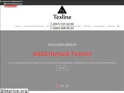 Sites similar to texline.com.ua