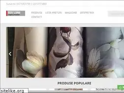 Sites similar to texline.ro