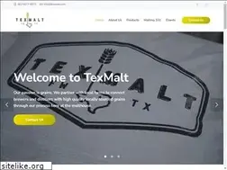 Sites similar to texmalt.com