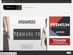 Sites similar to texmark.fr
