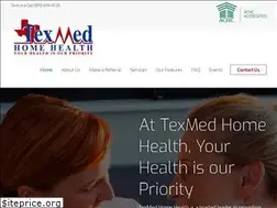 Sites similar to texmedhh.com