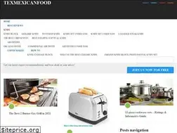 Sites similar to texmexicanfood.com