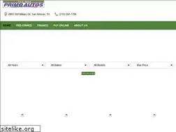 Sites similar to texmexprimo.com