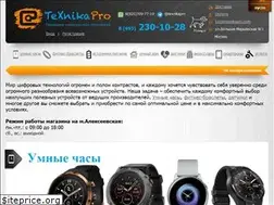 Sites similar to texnikapro.ru