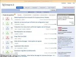 Sites similar to texnique.fr