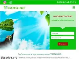 Sites similar to texno-yug.ru