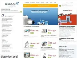 Sites similar to texno.ru