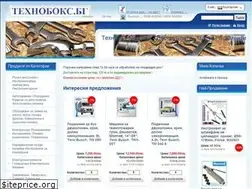 Sites similar to texnobox.bg