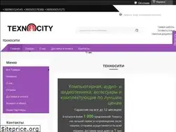 Sites similar to texnocity.com