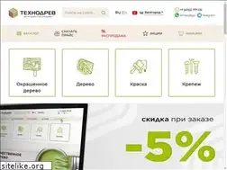 Sites similar to texnodrev.ru