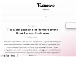Sites similar to texnoera.com
