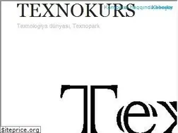 Sites similar to texnokurs.wordpress.com
