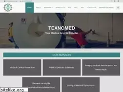 Sites similar to texnomed.jp