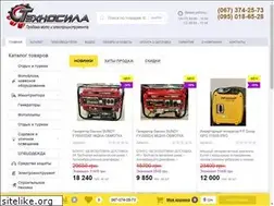 Sites similar to texnosila.com.ua