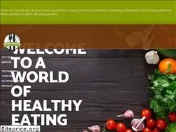 Sites similar to texnutrition.com