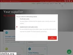 Sites similar to texo-trade.com