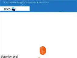 Sites similar to texo.com.vn