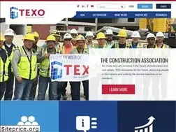 Sites similar to texoassociation.org