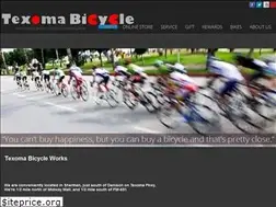 Sites similar to texoma.bike