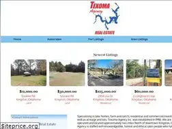 Sites similar to texomaagency.com