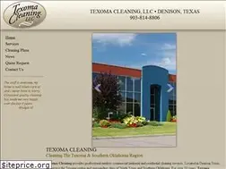Sites similar to texomacleaning.com
