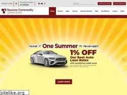 Sites similar to texomacu.com
