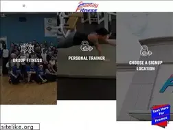 Sites similar to texomafit.com