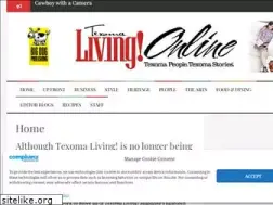 Sites similar to texomaliving.com