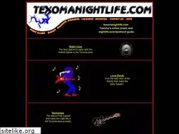 Sites similar to texomanightlife.com