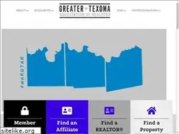 Sites similar to texomarealtor.com