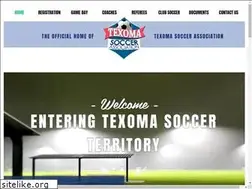 Sites similar to texomasoccer.org