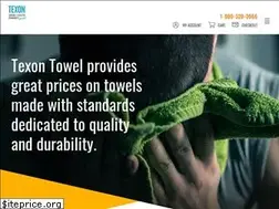 Sites similar to texontowel.com