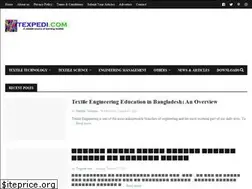 Sites similar to texpedi.com