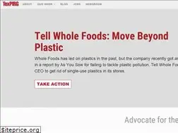 Sites similar to texpirg.org