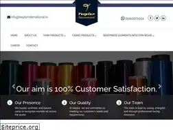 Sites similar to texplorinternational.in