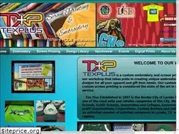 Sites similar to texplus.net