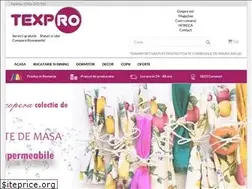 Sites similar to texpro.ro