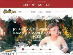 Sites similar to texrenfest.com