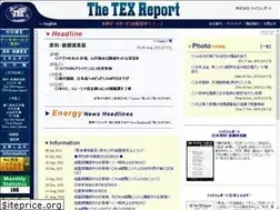 Sites similar to texreport.co.jp