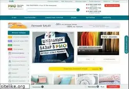 Sites similar to texrio.ru