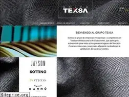 Sites similar to texsa.cl