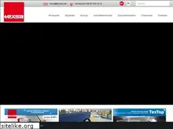 Sites similar to texsa.fr