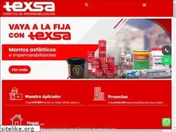 Sites similar to texsacol.com
