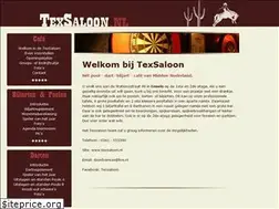 Sites similar to texsaloon.nl