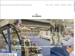 Sites similar to texsangerman.com
