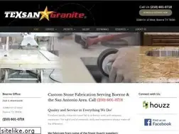 Sites similar to texsangranite.com